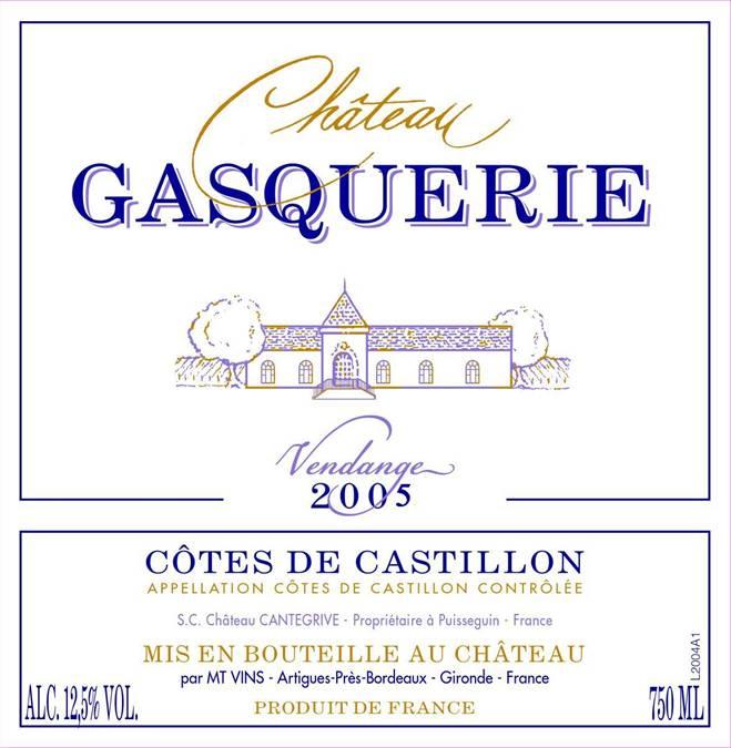 Chateau Gasquerie