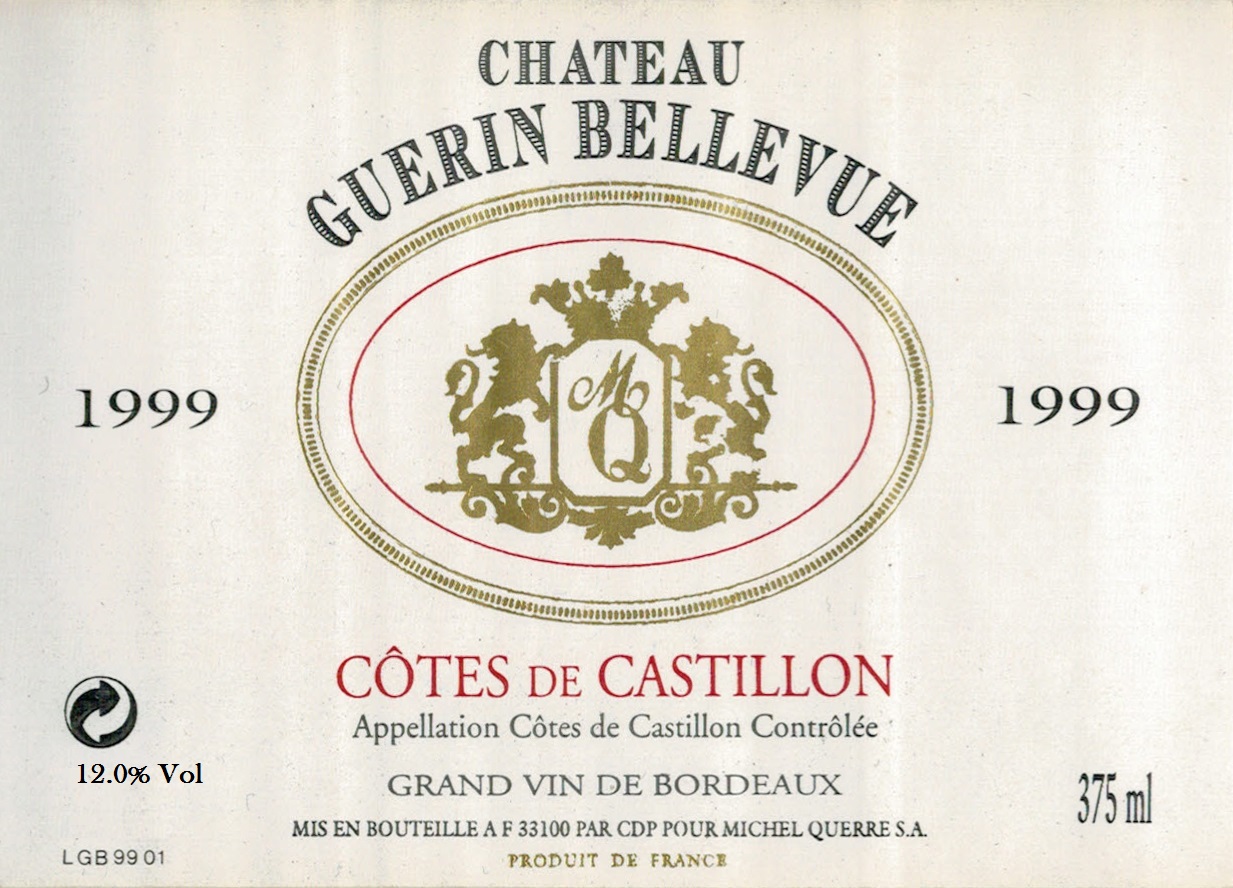 Chateau Guerin Bellevue