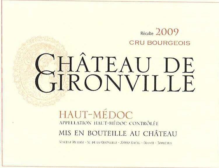 Château Gironville