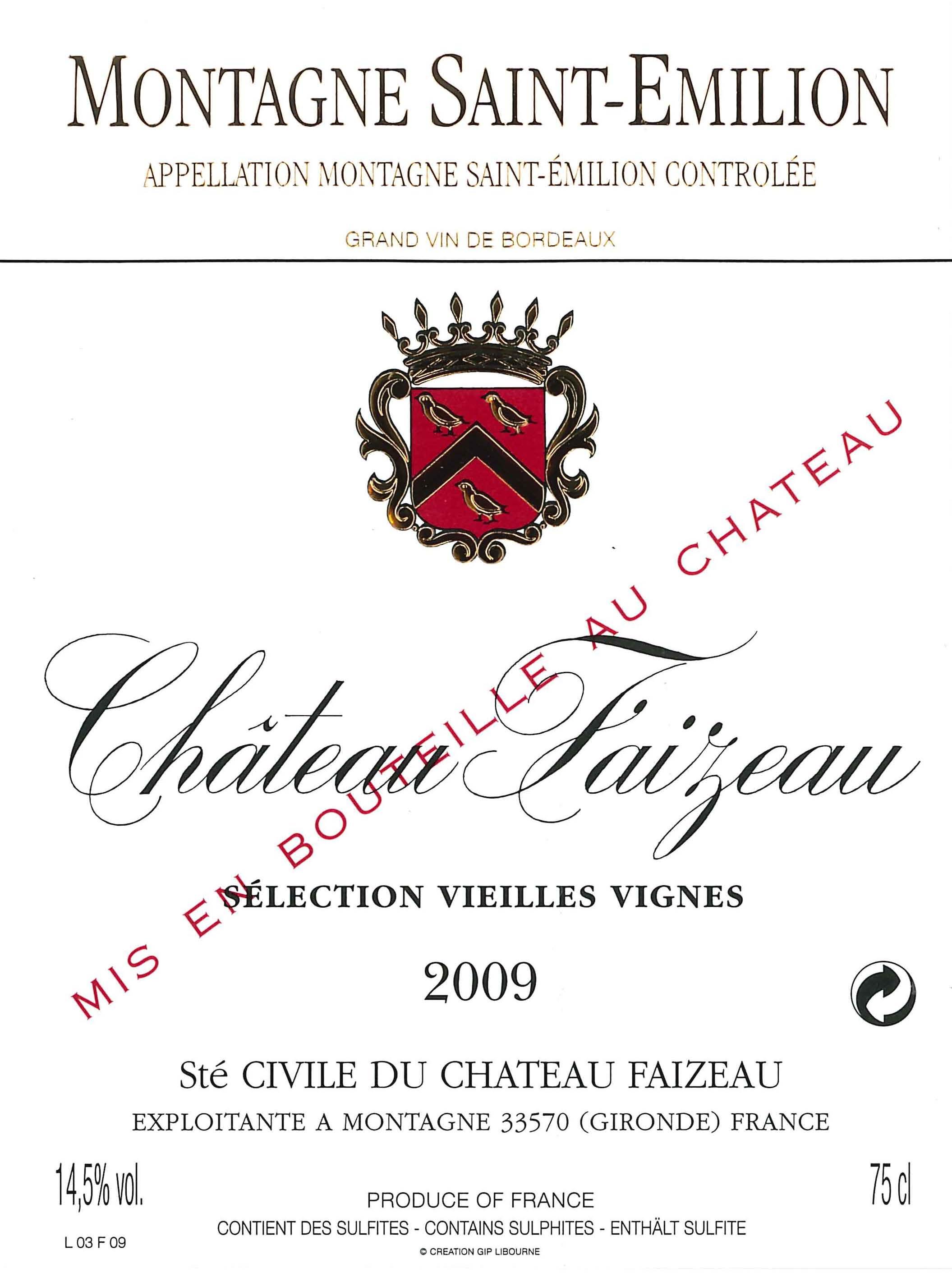Château Faizeau