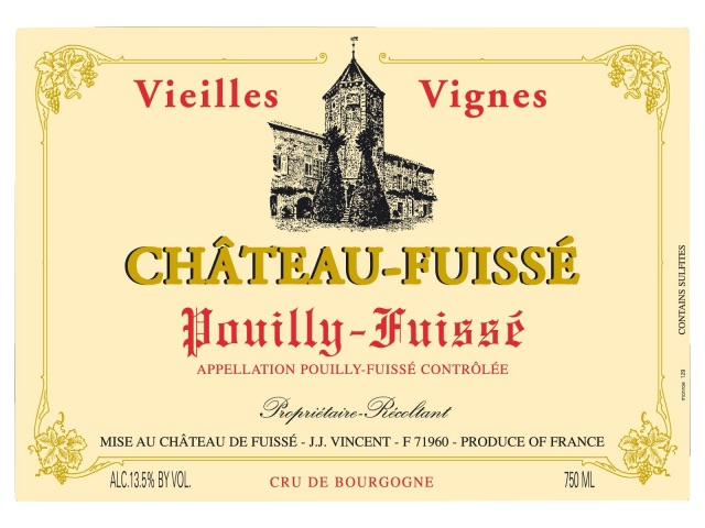 Pouilly Fuisse
