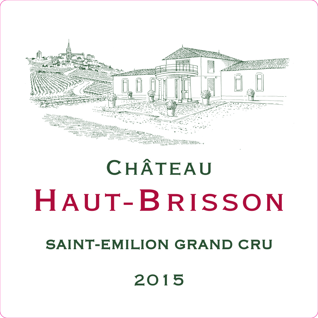 Château Haut-Brission Saint-Émilion Grand Cru