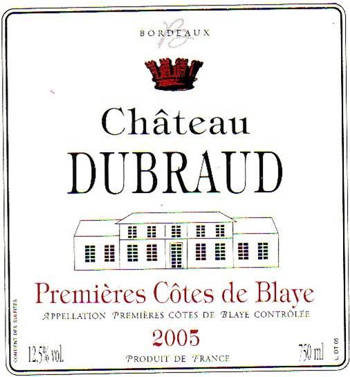 Maison Rivière Saint-Emilion