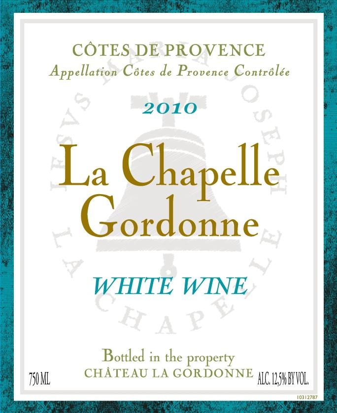 La Chapelle Gordonne