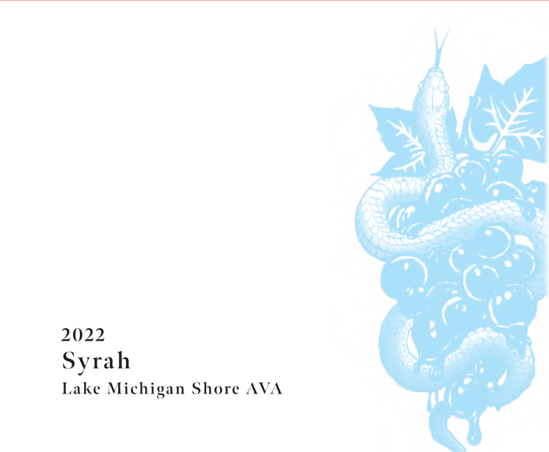 Regenerative Viticulture Syrah