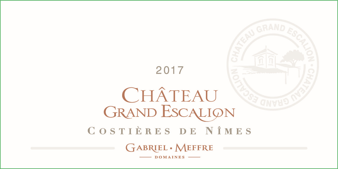 Château Grand Escalion