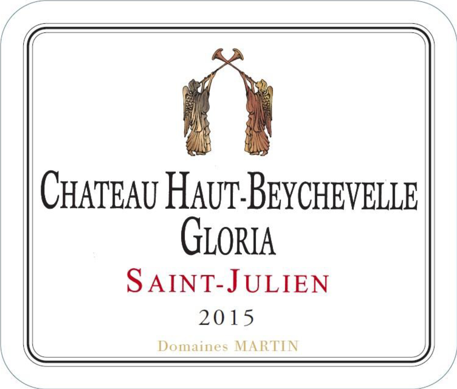 Haut-Beychevelle Gloria