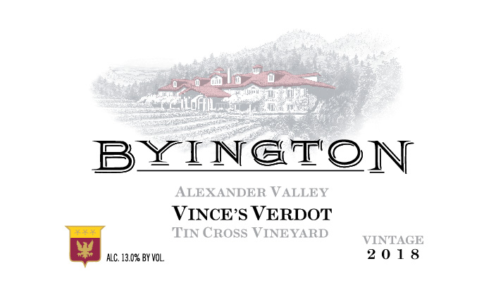 Vince's Verdot
