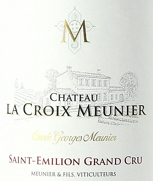 Cuvée Georges Meunier
