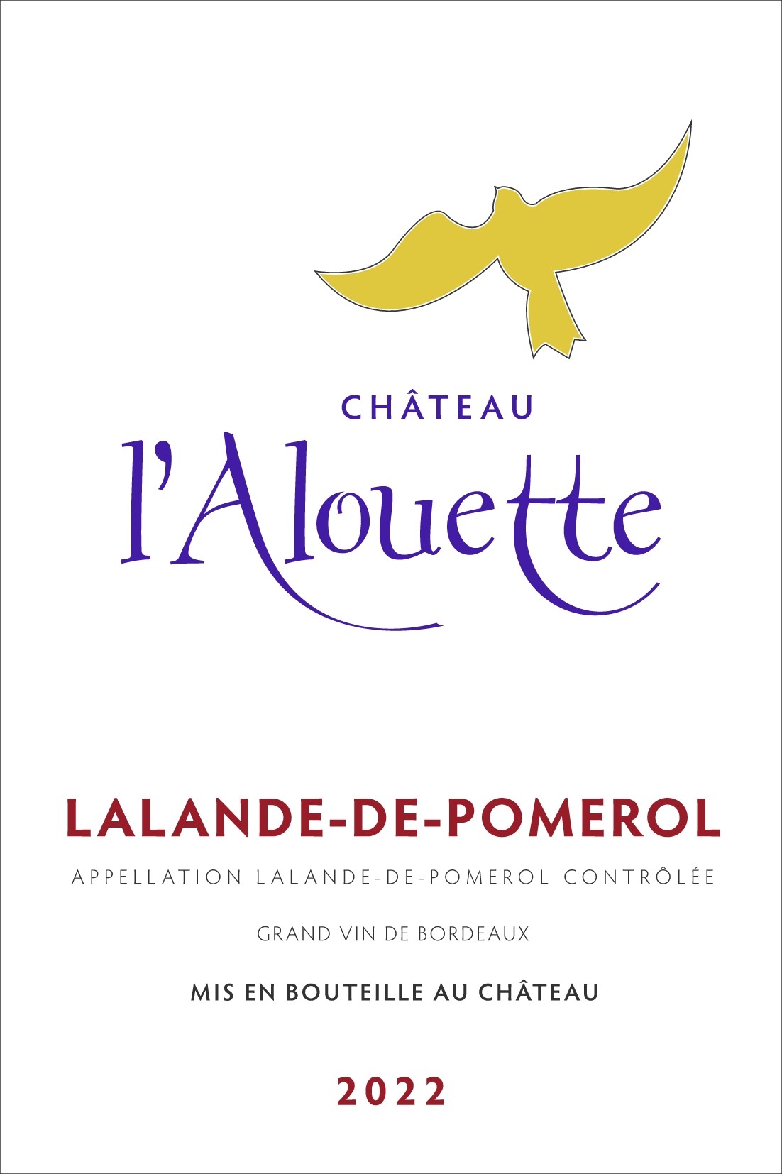 l'Alouette