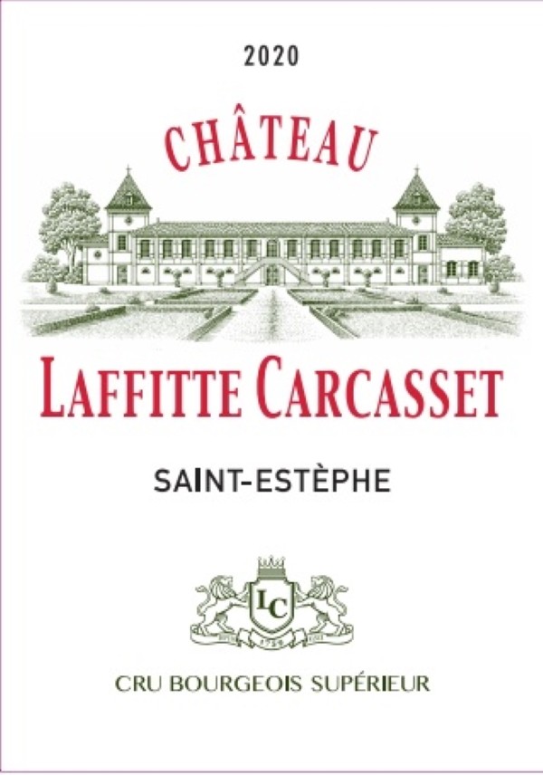 Château Laffitte Carcasset
