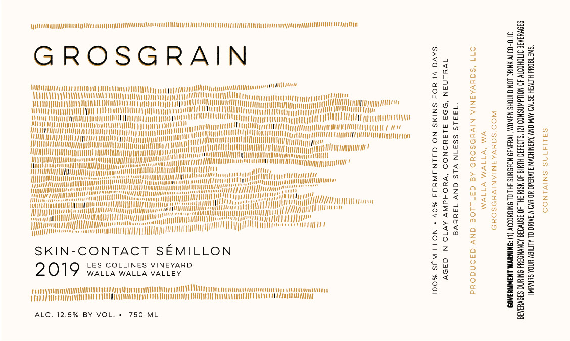 Skin-Contact Sémillon