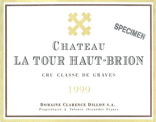 Chateau La Tour Haut - Brion