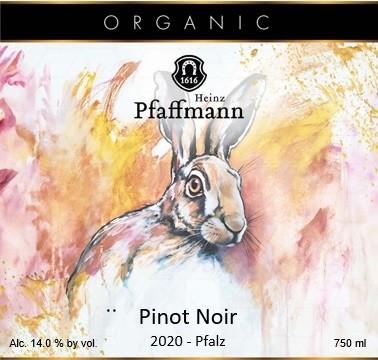 Heinz Pfaffmann Pinot Noir