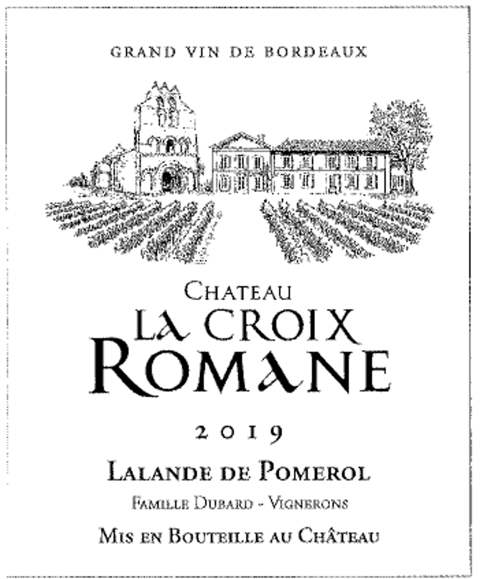 La Croix Romane