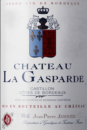 Château La Gasparde