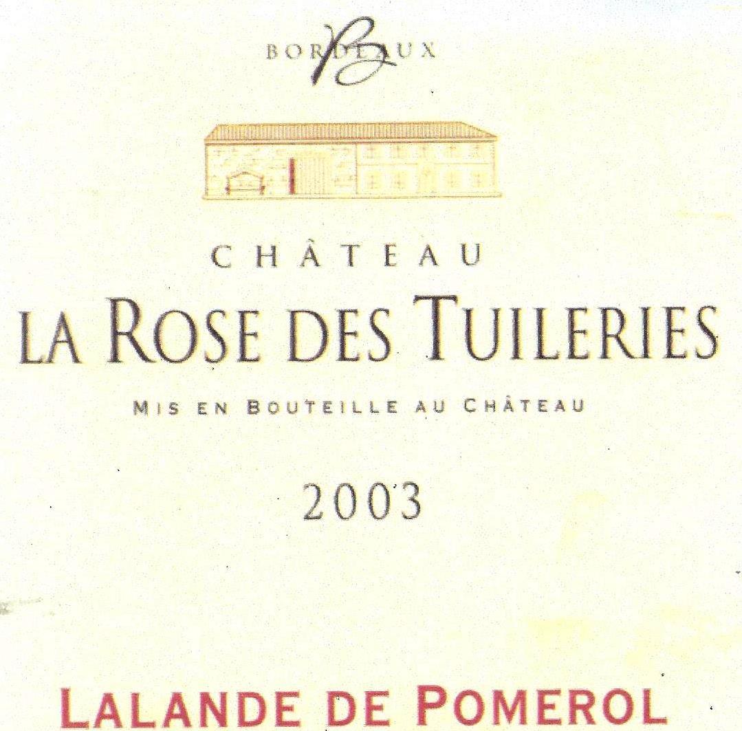 La Rose des Tuileries