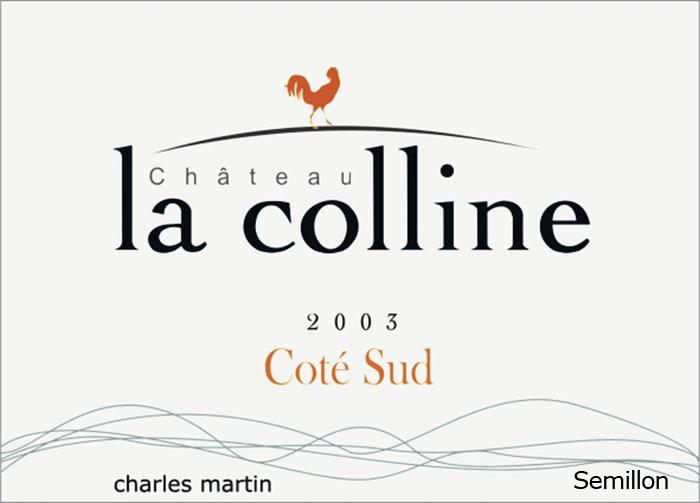 Coté Sud