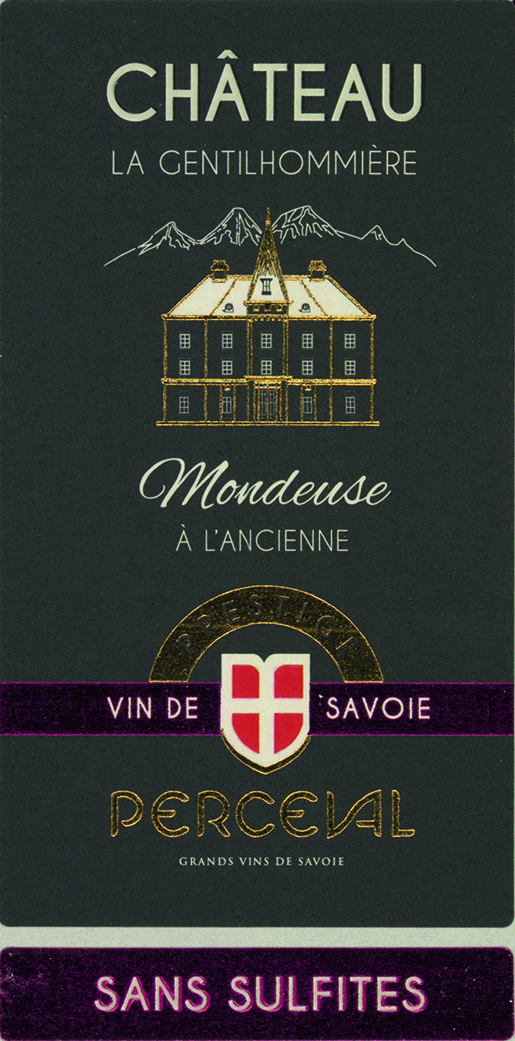 Mondeuse A L'ancienne Perceval