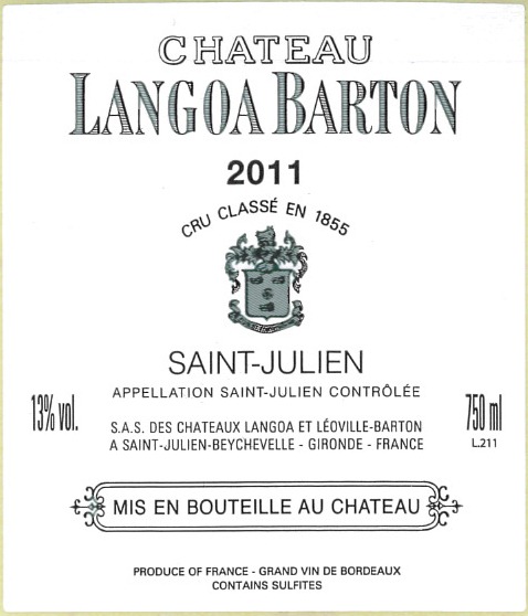 Langoa Barton