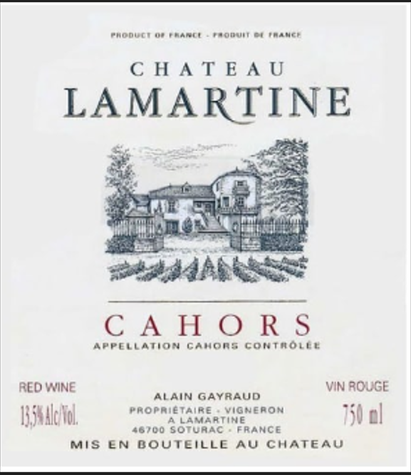 Chateau Lamartine