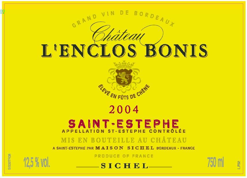 L'enclos Bonis