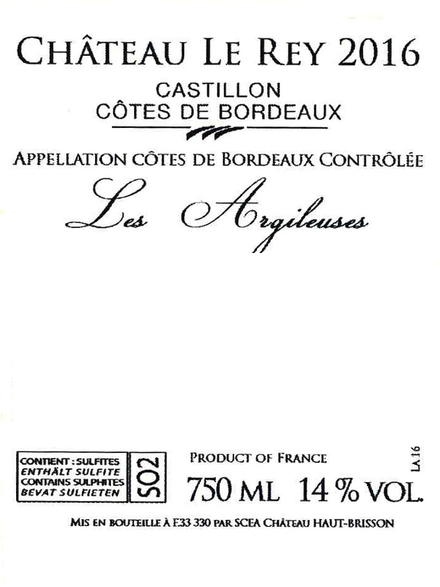 Les Argileuses