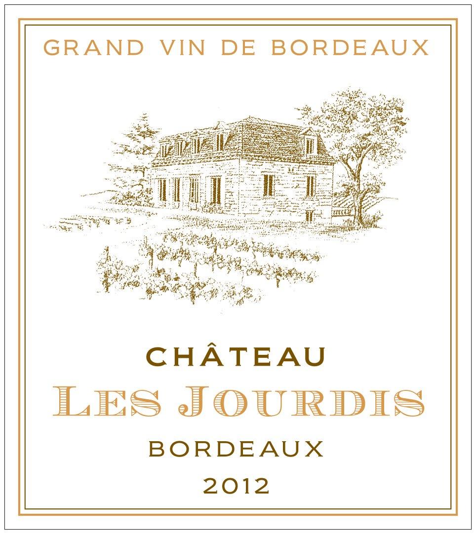 Les Jourdis Bordeaux Blanc