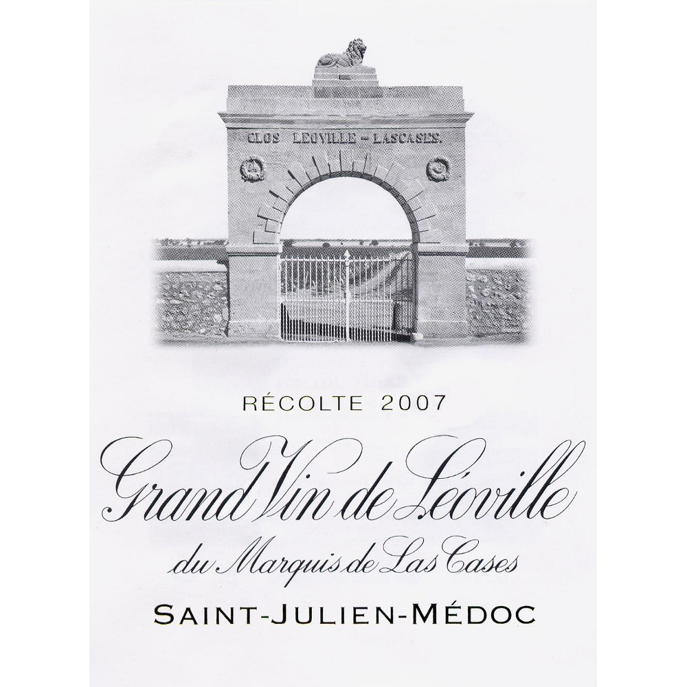 Grand Vin de Léoville