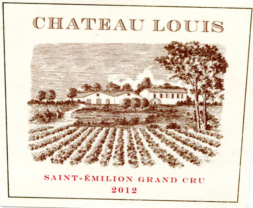 Chateau Louis Saint-Émilion Grand Cru