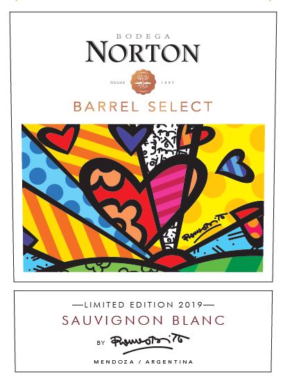 Barrel Select Britto