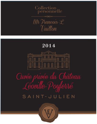 Cuvée privée du Château Léoville-Poyferré