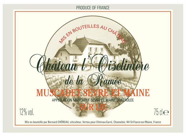 Muscadet Sevre Et Maine