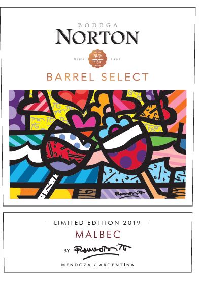 Barrel Select Britto
