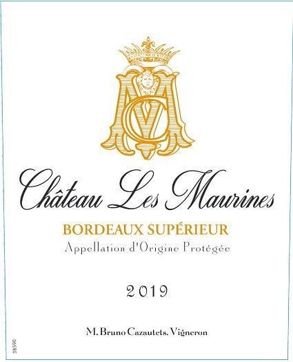 Château Les Maurines