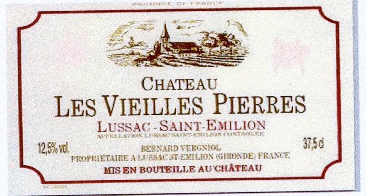 Les Vieilles Pierres