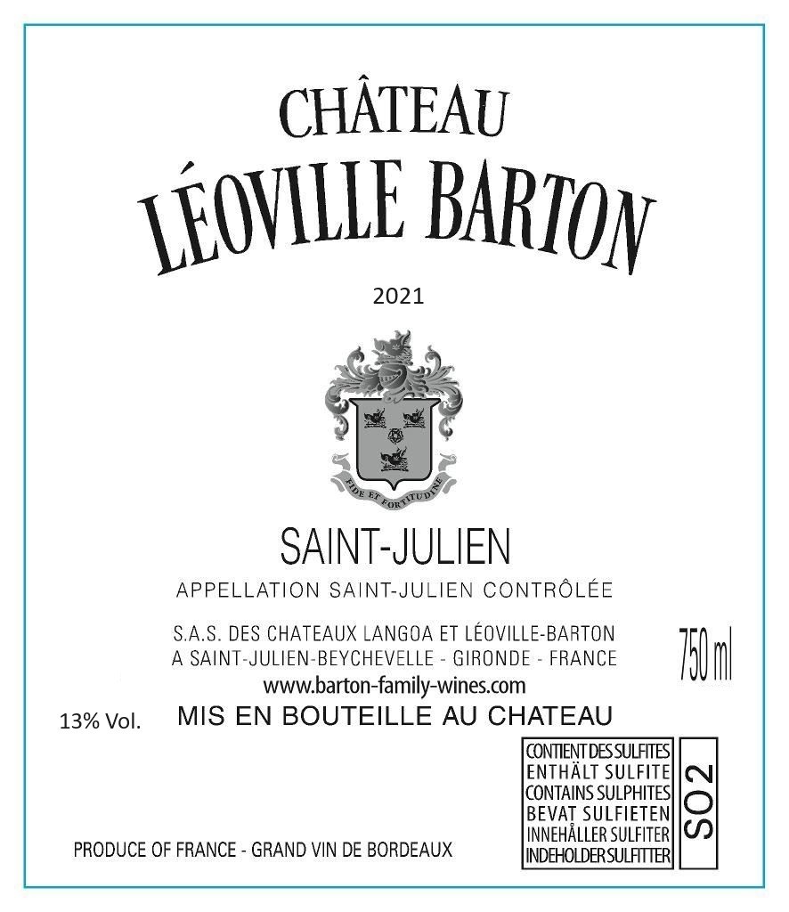Chateau Leoville Barton