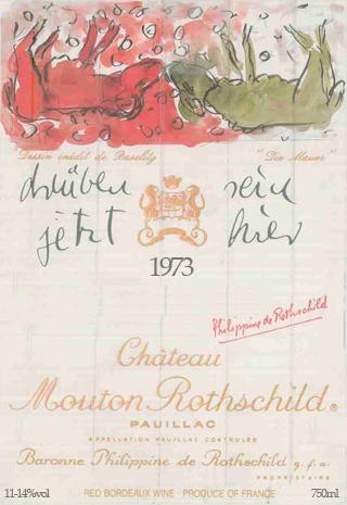 Chateau Mouton Rothschild