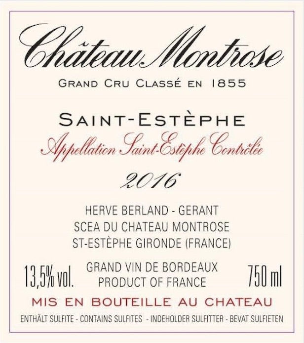 Chateau Montrose