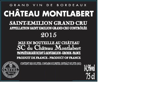 Chateau Montlabert