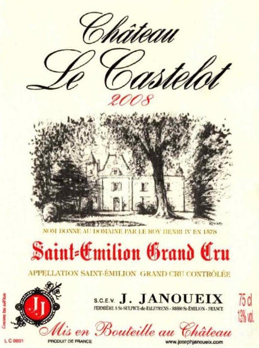 Chateau Le Castelot