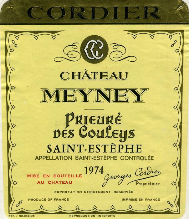 Prieuré des Couleys