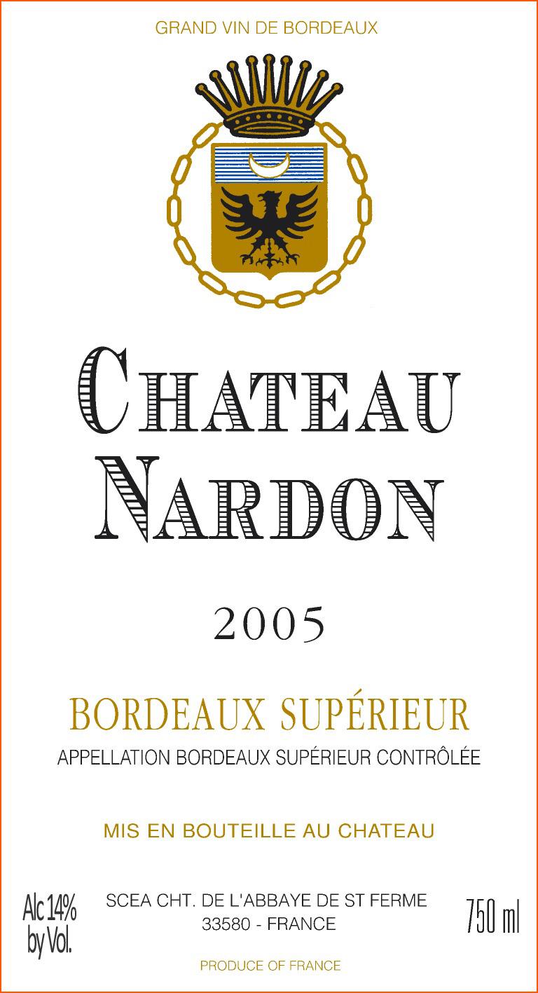 Grand Vin De Bordeaux