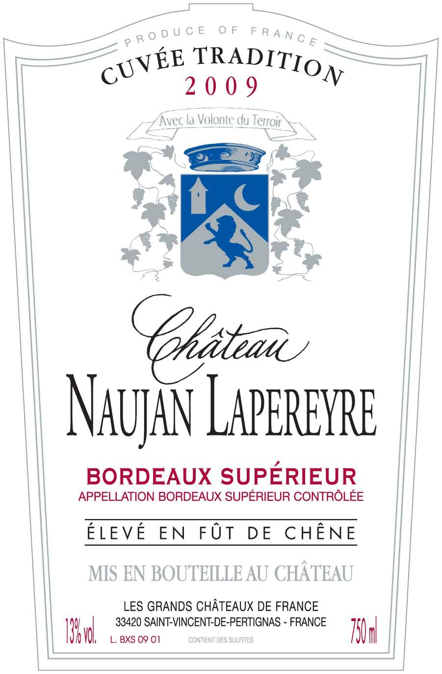 Cuvée Tradition