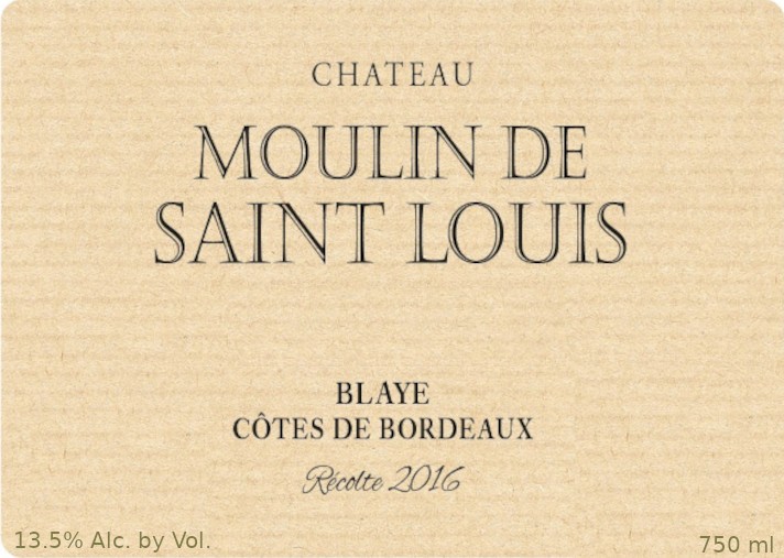 Moulin De Saint Louis