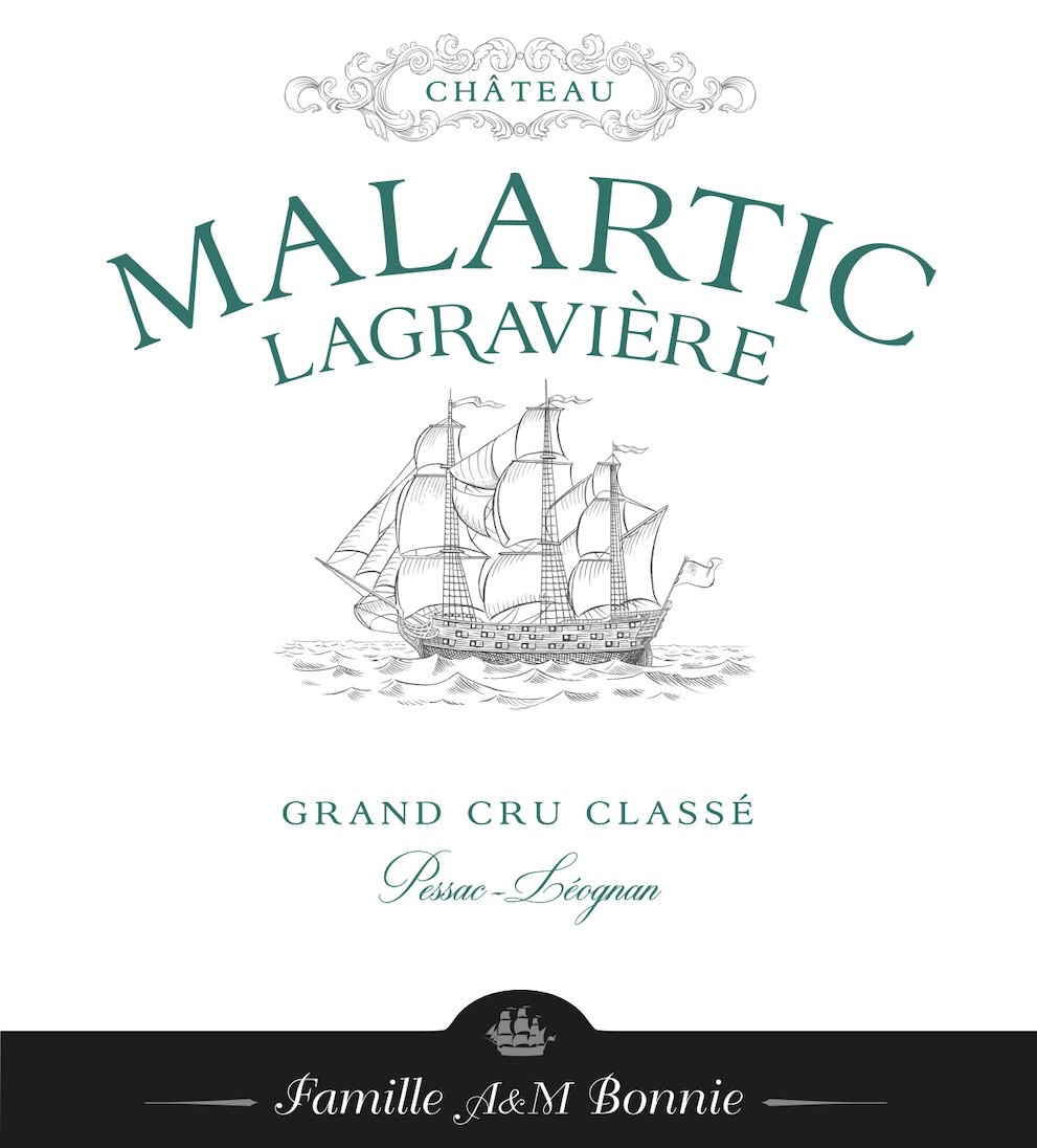 Chateau Malartic Lagraviere