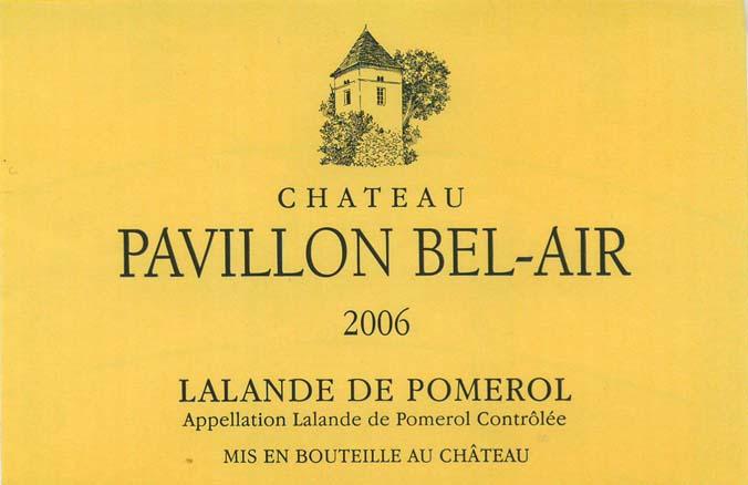 Pavillon Bel-Air