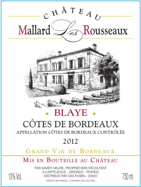 Les Rousseaux