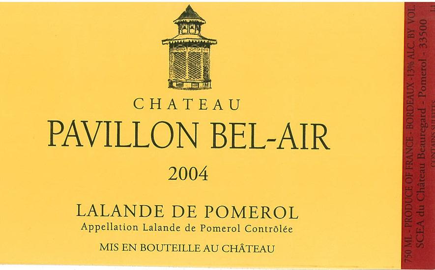 Pavillon Bel-Air