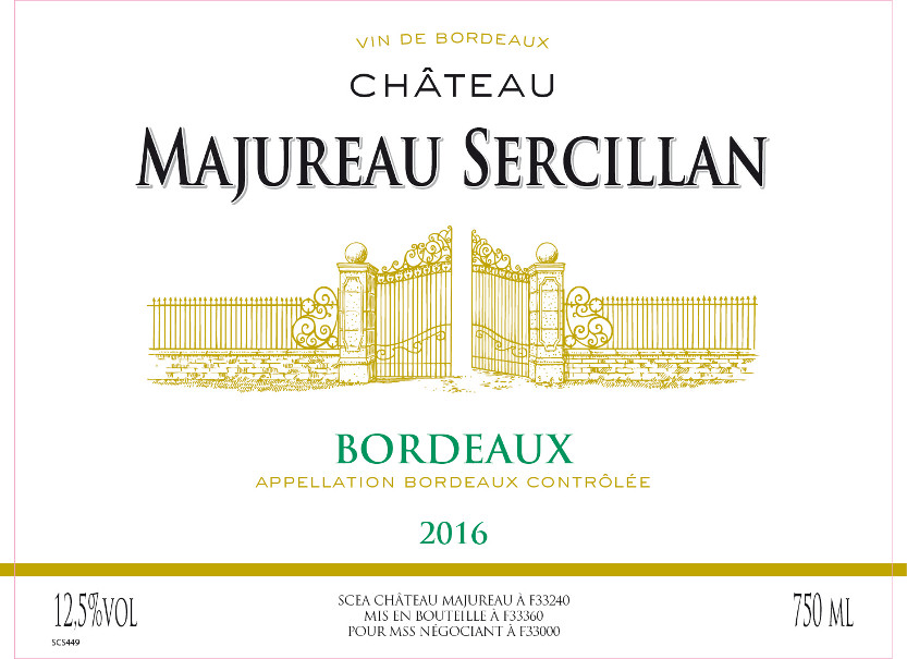 Majureau - Sercillan